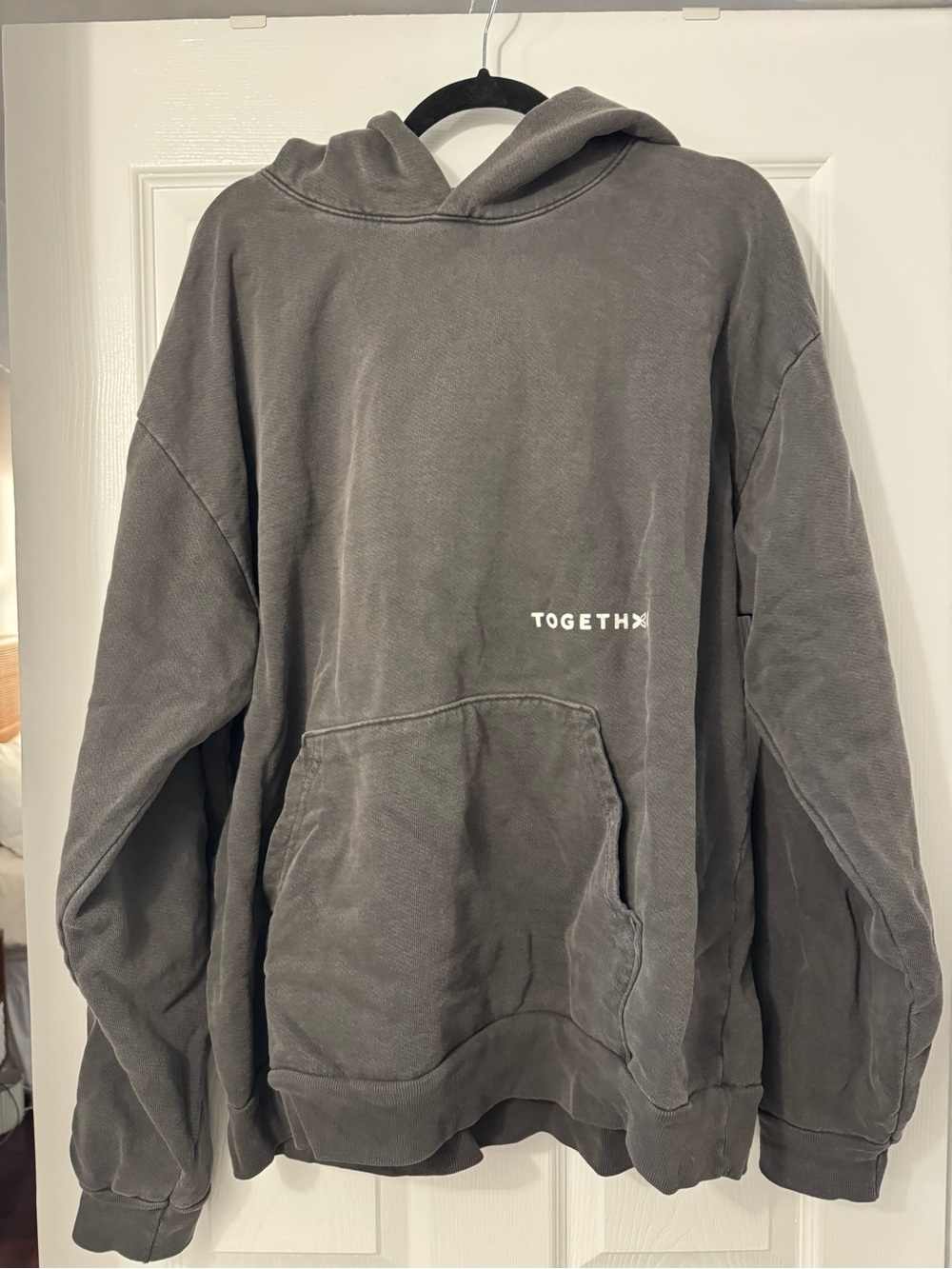 Togethxr Everyone Watches Women’s Sports Hoodie Sweatshirt